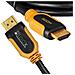 Cavo Hdmi 2.0 Nero-pom 10m Lb0056-10 Va0189-10 - Foto miniatura 5