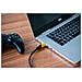Cavo Hdmi 2.0 Nero-pom 10m Lb0056-10 Va0189-10 - Foto miniatura 8