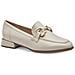 Biano Loafers Mocassino Sintetico E Tessile Scarpe Donna Beige Eu 37, 2-24216-42 403 - Foto miniatura 1