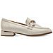 Biano Loafers Mocassino Sintetico E Tessile Scarpe Donna Beige Eu 37, 2-24216-42 403 - Foto miniatura 2