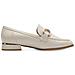 Biano Loafers Mocassino Sintetico E Tessile Scarpe Donna Beige Eu 37, 2-24216-42 403 - Foto miniatura 3