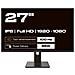 Schermo Da Ufficio Per Pc | 27"" | Full Hd | 100 Hz | Usb-c (+ Carica 65w) - Foto miniatura 6