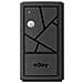 Keen 800 Gruppo Di Continuità  800va 480 Watt, Line Interactive, Ups Per Computer Pc E Modem, Avr, 2 Uscite Schuko, 1 Batteria 12v-9ah - Garanzia 3 Anni - Foto miniatura 1