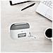 Custodia In Silicone Per Airpods Pro 2 Lightgrey - Foto miniatura 2