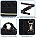 Borsa Per Laptop Da 15.6 Pollici Compatibile Con Apple Macbook Pro - Elegante E Funzionale Black - Foto miniatura 5