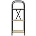 Libreria rovere sonoma 40 x 30 x 109 cm Legno multistrato - Foto miniatura 5
