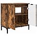 Set di mobili per il bagno 2 pcs Rovere fumo 39.5 x 36 x 88 cm - Foto miniatura 5