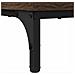 Set di mobili per il bagno 2 pcs Rovere fumo 39.5 x 36 x 88 cm - Foto miniatura 9