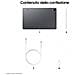 Galaxy Tab S11, Tablet AI, Wi-Fi, Design Leggero, Strumenti AI Multimodali, DeX, RAM 12GB, 128 GB, Batteria a Lunga Durata, Gray - Foto miniatura 6