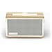 Classic Aura Altoparlante portatile stereo Bianco 40 W - Foto miniatura 1