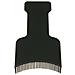 Paletta Professionale Per Balayage Con Pettine 18 Cm - Foto miniatura 1