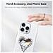 Cover per iPhone 16 Pro Max - Pelle /PU - Foto miniatura 3
