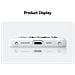 Cover per iPhone 16 Pro Max - Pelle /PU - Foto miniatura 4