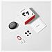 Auricolari Bluetooth Buds 4 Grigio- Graanzia Europa - Foto miniatura 3