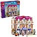 Friends 42704 Grand Hotel di Heartlake City, Giocattolo con 6 Mini Bamboline, 2 Animali e Accessori, Regalo Bambine 9+ - Foto miniatura 7