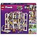 Friends 42704 Grand Hotel di Heartlake City, Giocattolo con 6 Mini Bamboline, 2 Animali e Accessori, Regalo Bambine 9+ - Foto miniatura 13