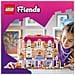 Friends 42704 Grand Hotel di Heartlake City, Giocattolo con 6 Mini Bamboline, 2 Animali e Accessori, Regalo Bambine 9+ - Foto miniatura 14
