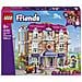 Friends 42704 Grand Hotel di Heartlake City, Giocattolo con 6 Mini Bamboline, 2 Animali e Accessori, Regalo Bambine 9+ - Foto miniatura 1