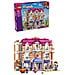Friends 42704 Grand Hotel di Heartlake City, Giocattolo con 6 Mini Bamboline, 2 Animali e Accessori, Regalo Bambine 9+ - Foto miniatura 19