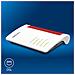 Box 7630 router wireless 2.5 Gigabit Ethernet Dual-band (2.4 GHz / 5 GHz) Bianco, Rosso - Foto miniatura 2