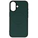 Custodia In Silicone Verde Con Magsafe Per Samsung S25 Edge - Foto miniatura 1