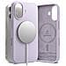Custodia Per Iphone 17 Viola In Silicone Magsafe Ringke - Foto miniatura 1