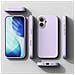 Custodia Per Iphone 17 Viola In Silicone Magsafe Ringke - Foto miniatura 6