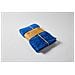 Linea Bagno Plane - Set Asciugamani 1+1 e Telo Bagno - Blu / ALV Telo cm. 90x150 Plane - Foto miniatura 1