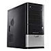 Case Middle Tower TA-861 ATX Nero / Silver - Foto miniatura 1