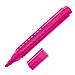 pz. 1 Evidenziatore GRIP FaberCastell 1543 - rosa 154328 - Foto miniatura 1