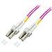 ILWL D5-LCLC-200 / OM4 - Cavo Fibra Ottica LC / LC 50/125 Multimodale 20 m OM4 - Foto miniatura 1