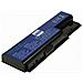 2-Power CBI2057H, 5200 mAh, Notebook / tablet PC, Ioni di Litio, 20,4 cm, 6,8 cm, 2 cm - Foto miniatura 1