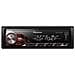 Sintolettore MVH-280FD Potenza 4x100W Supporto iPod / iPhone Direct / USB / AUX Nero - Foto miniatura 3