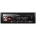 Sintolettore MVH-280FD Potenza 4x100W Supporto iPod / iPhone Direct / USB / AUX Nero - Foto miniatura 5