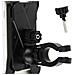 Supporto Smartphone Bici E Mountainbike - Attacco Sicuro Per Rampino A Due Ganci - Foto miniatura 7