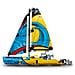 42074 Technic Yacht da gara - Foto miniatura 4