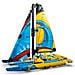 42074 Technic Yacht da gara - Foto miniatura 5