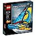 42074 Technic Yacht da gara - Foto miniatura 1