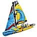 42074 Technic Yacht da gara - Foto miniatura 2