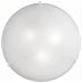 Lampada Da Parete / soffitto 3 X 60w E27 Bianco - Foto miniatura 1