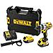 Trapano Avvitatore a Batteria XRP 3 Velocità 18 Volt 5 Ah Brushless - Foto miniatura 1