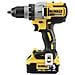 Trapano Avvitatore a Batteria XRP 3 Velocità 18 Volt 5 Ah Brushless - Foto miniatura 3
