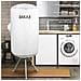 Asciugabiancheria Elettrico Pallone Asciugatrice Stendino Biancheria Aria 1000w - Foto miniatura 2