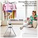 Asciugabiancheria Elettrico Pallone Asciugatrice Stendino Biancheria Aria 1000w - Foto miniatura 3