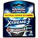Sword Xtreme 3 Con Aloe Jojoba lamette per gli uomini 5 ricariche - Foto miniatura 1