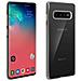 Cover Galaxy S10 Plus Morbida Silicone Gel Sottilissima Trasparente - Foto miniatura 1