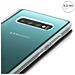Cover Galaxy S10 Plus Morbida Silicone Gel Sottilissima Trasparente - Foto miniatura 6