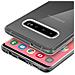 Cover Galaxy S10 Plus Morbida Silicone Gel Sottilissima Trasparente - Foto miniatura 2