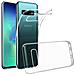 Cover Galaxy S10 Plus Morbida Silicone Gel Sottilissima Trasparente - Foto miniatura 8