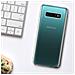 Cover Galaxy S10 Plus Morbida Silicone Gel Sottilissima Trasparente - Foto miniatura 9